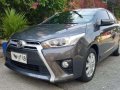 2015 Toyota Yaris 1.5G AT - 15 alt jazz city vios mirage swift-0