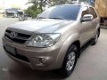 4X2 Toyota Fortuner 2006 AT Diesel for sale -1