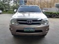 4X2 Toyota Fortuner 2006 AT Diesel for sale -3