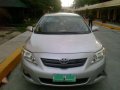 2009 Toyota Altis G Manual not vios  for sale -2