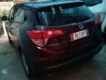 1st Owned 2015 Honda HRV  For Sale-6