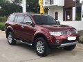 2010 Mitsubishi Montero GLS AT Lady Driven for sale -0