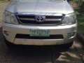 Toyota Fortuner G good condition for sale -0