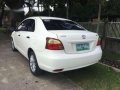 2012 Toyota vios sedan white for sale -2