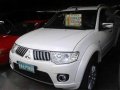 For sale 2009 Mitsubishi Montero 4x4 At-6