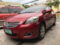 Toyota Vios 1.3 E AT 2011 no issues for sale-0
