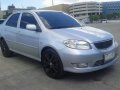 Toyota Vios 2004 Silver for sale-2