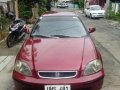 Fresh Like New Honda Civic Vti Vtec 1996 For Sale-0