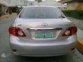2009 Toyota Altis G Manual not vios  for sale -5