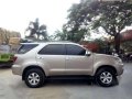 4X2 Toyota Fortuner 2006 AT Diesel for sale -7