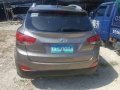 Hyundai Tucson 2010 Brown for sale-0