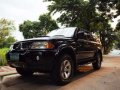 2005 Mitsubishi Montero Sport for sale -6