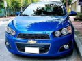 2015 Chevrolet Sonic LTZ  top condition for sale-4