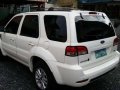 First Owned Ford Escape XLS 2010 4x2 For Sale -8
