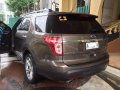 Ford Explorer 2015 2.0L like new for sale -2