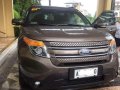 Ford Explorer 2015 2.0L like new for sale -0