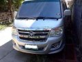 For sale Foton View Limited Edition 2013-2