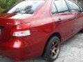 2009 vios j sedan red for sale -4