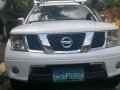 2010 Nissan Navara low mileage for sale -6