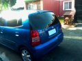 Kia Picanto Lx 2007 Blue for sale -5