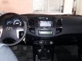 For sale Toyota Fortuner 2016 G-10