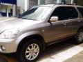 2005 Honda CRV i-vtec for sale -0