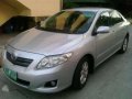 2009 Toyota Altis G Manual not vios  for sale -1