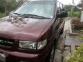 1st Owned Isuzu Crosswind XT 2000 For Sale-0