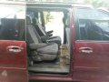 All Power Kia Carnival LS 2000 For Sale-8