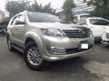 Toyota Fortuner 2013 for sale-0