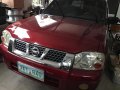 Nissan Frontier 2004 Manual Diesel P360,000 for sale -0