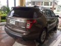 Ford Explorer 2015 2.0L like new for sale -1