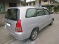 Toyota Innova 2006 silver van for sale -3