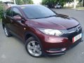 1st Owned 2015 Honda HRV  For Sale-0
