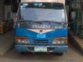 For sale Isuzu Elf 14 ft Aluminum Van-0