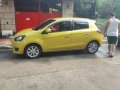 2013 Mitsubishi Mirage hatch gls cvt for sale -1