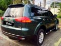 Mitsubishi Montero GLS AT Diesel for sale-1