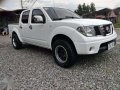 Nissan Navara 2011 Manual for sale-0