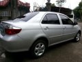 Toyota vios 1.3E MT for sale -3
