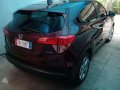 1st Owned 2015 Honda HRV  For Sale-5