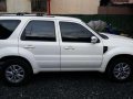 First Owned Ford Escape XLS 2010 4x2 For Sale -1