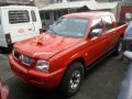 Mitsubishi L200 Endeavor 4X4 2006 good for sale -0