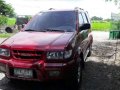 For sale Isuzu Crosswind xuv-8