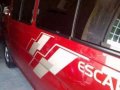 Nissan Urvan Escapade 2006 Red for sale-4