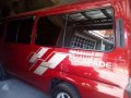 Nissan Urvan Escapade 2006 Red for sale-0