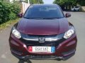 1st Owned 2015 Honda HRV  For Sale-1
