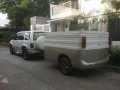 For sale Isuzu Trooper with Trailer-1