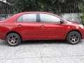 2009 vios j sedan red for sale -0