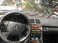 Mercedes Benz CLK 320 sedan grey for sale -7