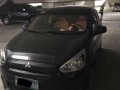 Mitsubishi Mirage 2013 GLX 24k mileage for sale-2